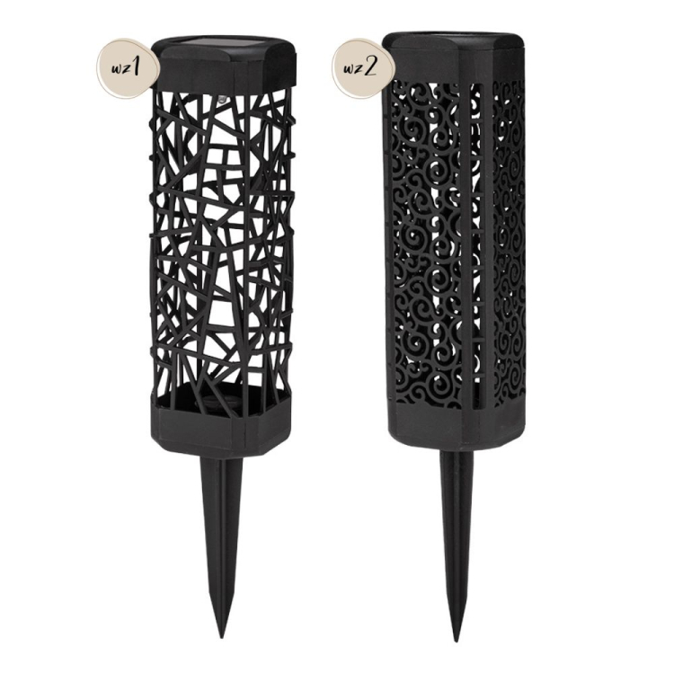 Lampka solarna AURA 30cm